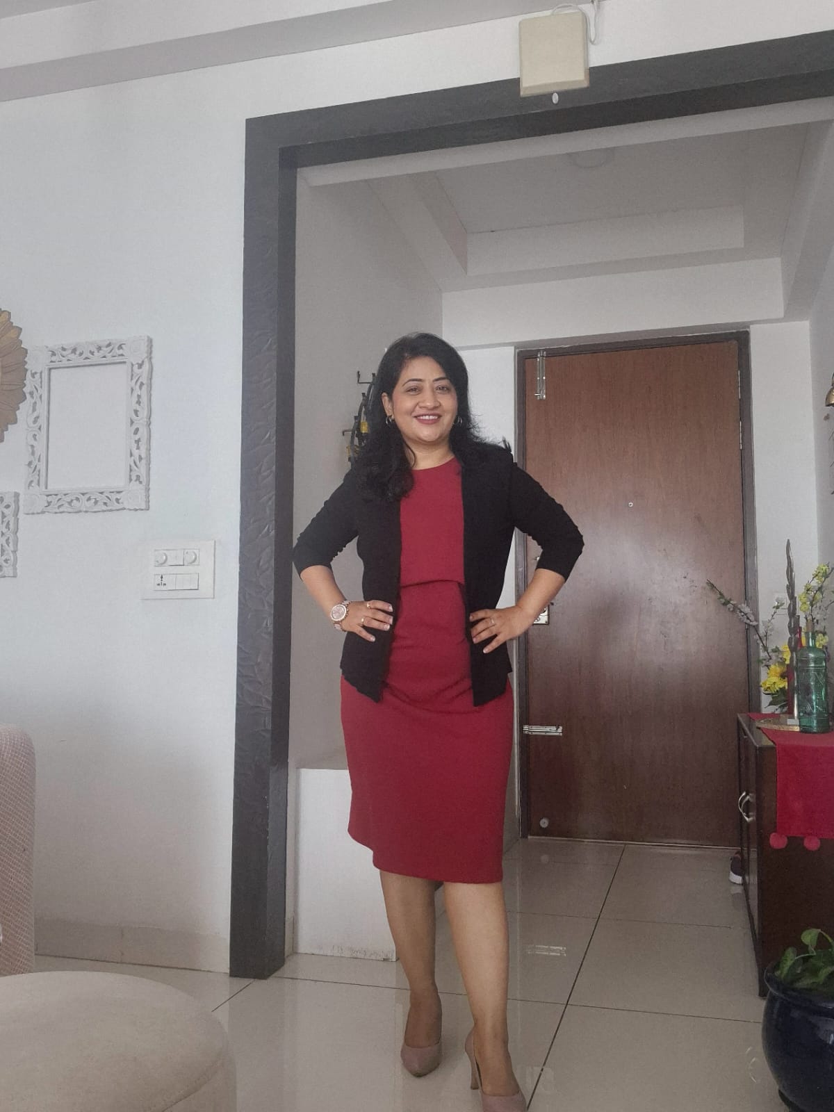 After transformation